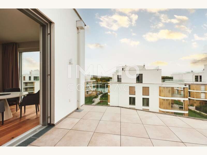 Penthouse in 1190  - 14
