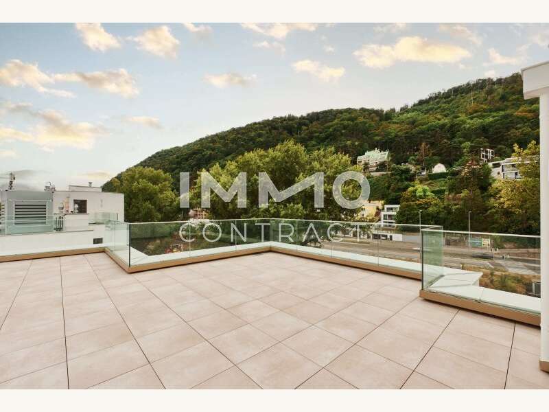 Penthouse in 1190  - 16