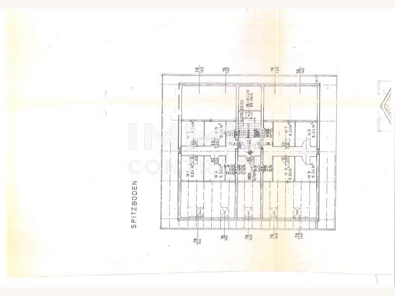 Dachgeschosswohnung in 4853  - 15