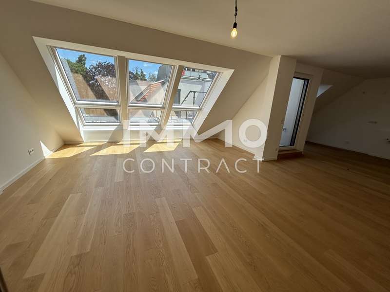 Dachgeschosswohnung in 1130  - 2