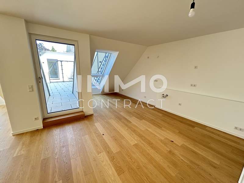 Dachgeschosswohnung in 1130  - 4