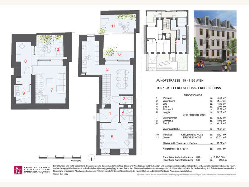 Eigentumswohnung in 1130  - 4