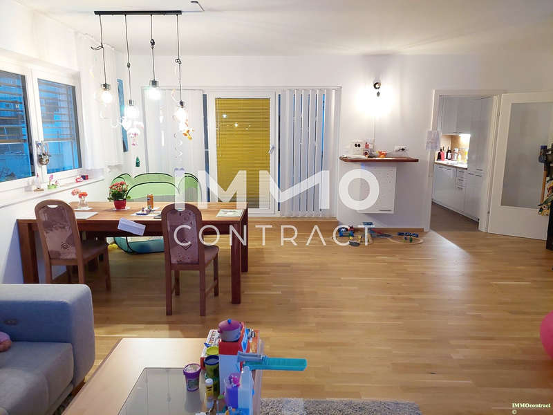 Dachgeschosswohnung in 4400  - 4