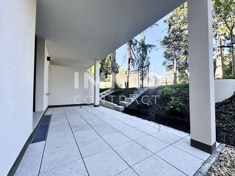 Terrasse mit Eigengarten - Bild 1 von 14 Eigentumswohnung in 1130 - 1