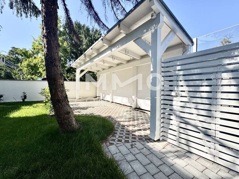 Fahrradabstellplatz - Bild 14 von 14 Eigentumswohnung in 1130 - 14