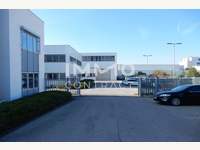 Produktionshalle in Wien