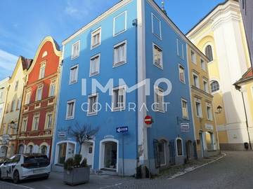 Renditeobjekt in Schärding Innere Stadt
