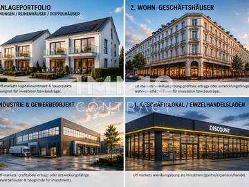 Renditeobjekt in Wien