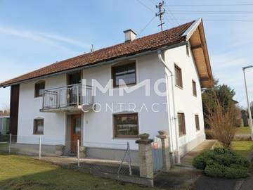 Einfamilienhaus in Altheim