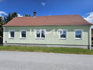 Haus in Thaua