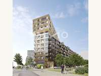 Terrassenwohnung in Wien