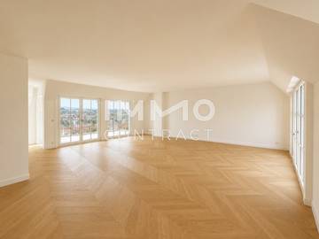 Dachgeschosswohnung in Wien