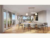 Terrassenwohnung in Wien