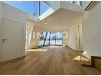 Dachgeschosswohnung in Wien