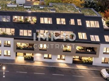 Dachgeschosswohnung in Wien