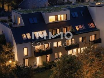 Dachgeschosswohnung in Wien