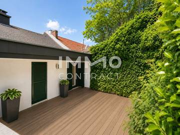 Terrassenwohnung in Wien