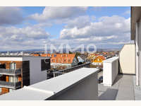Terrassenwohnung in St.Pölten