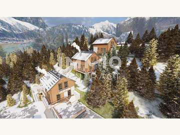 Chalet in Oberwölz