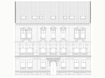 Mehrfamilienhaus in Graz