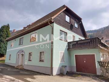 Haus in Vordernberg
