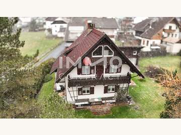 Einfamilienhaus in Dellach