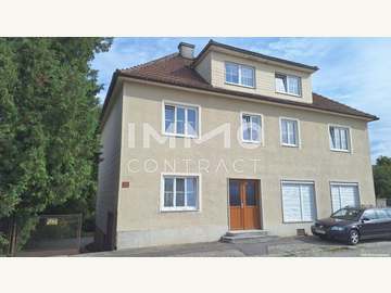 Mehrfamilienhaus in Pöchlarn