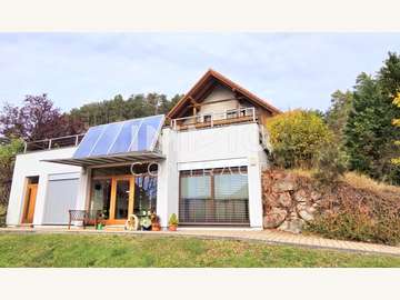 Einfamilienhaus in Pernitz