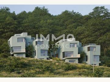 Doppelhaushälfte in Höflein an der Donau