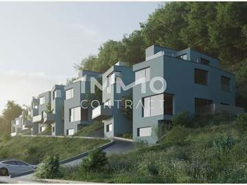 Doppelhaushälfte in Höflein an der Donau