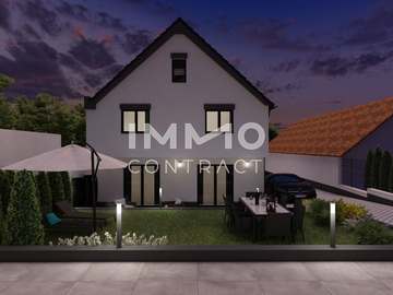 Einfamilienhaus in Edelstal