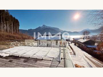 Einfamilienhaus in Innerschwand am Mondsee