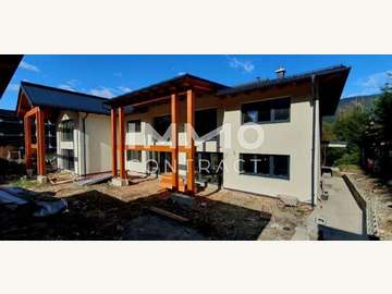 Apartmenthaus in Tröpolach