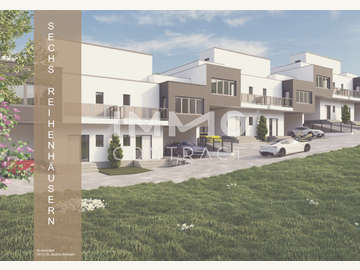 Reihenhaus in Hintersdorf
