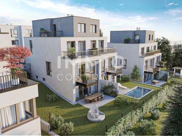 Doppelhaushälfte in Perchtoldsdorf