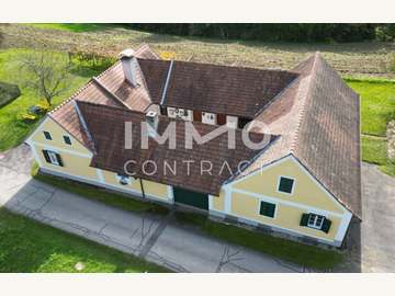 Bauernhaus in Bad Lopiersdorf