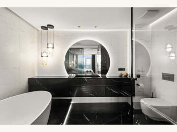 Penthouse in Wien
