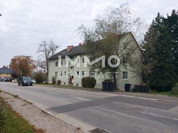 Dachgeschosswohnung in St. Leonhard am Forst