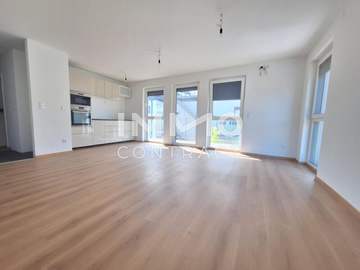 Dachgeschosswohnung in Wien