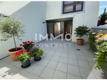 Terrassenwohnung in Ulrichskirchen