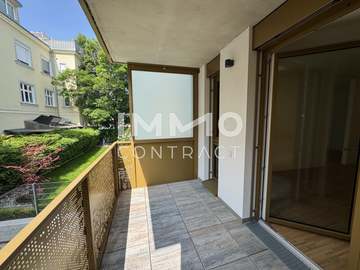 Dachgeschosswohnung in Wien