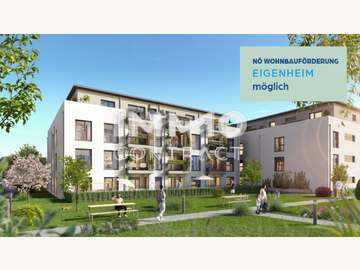 Terrassenwohnung in Ober-Grafendorf