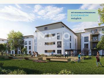 Terrassenwohnung in Ober-Grafendorf