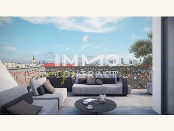 Dachgeschosswohnung in 1030 Wien