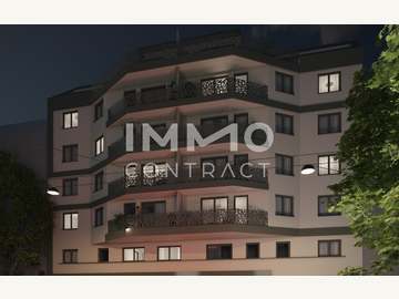 Dachgeschosswohnung in 1030 Wien