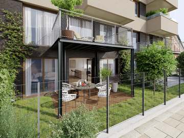 Maisonette in Wien