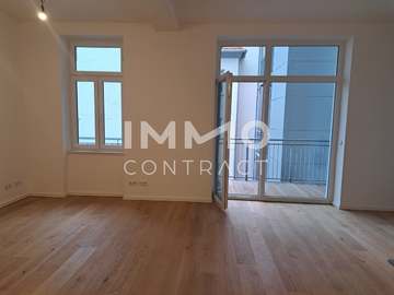 Terrassenwohnung in Wien