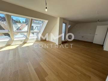 Dachgeschosswohnung in 1130 Wien