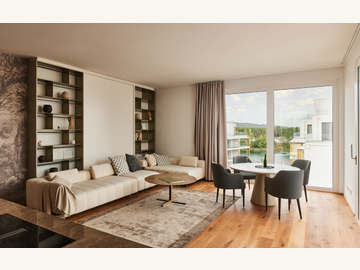 Penthouse in Wien