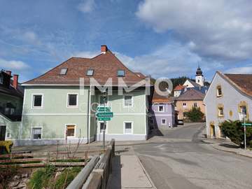 Eigentumswohnung in St. Michael i. O.